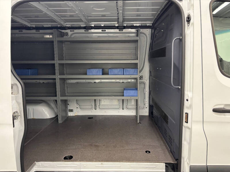 2022 Mercedes-Benz Sprinter 1500