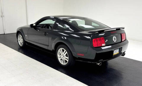 2006 Ford Mustang
