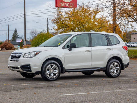 2018 Subaru Forester 2.5i