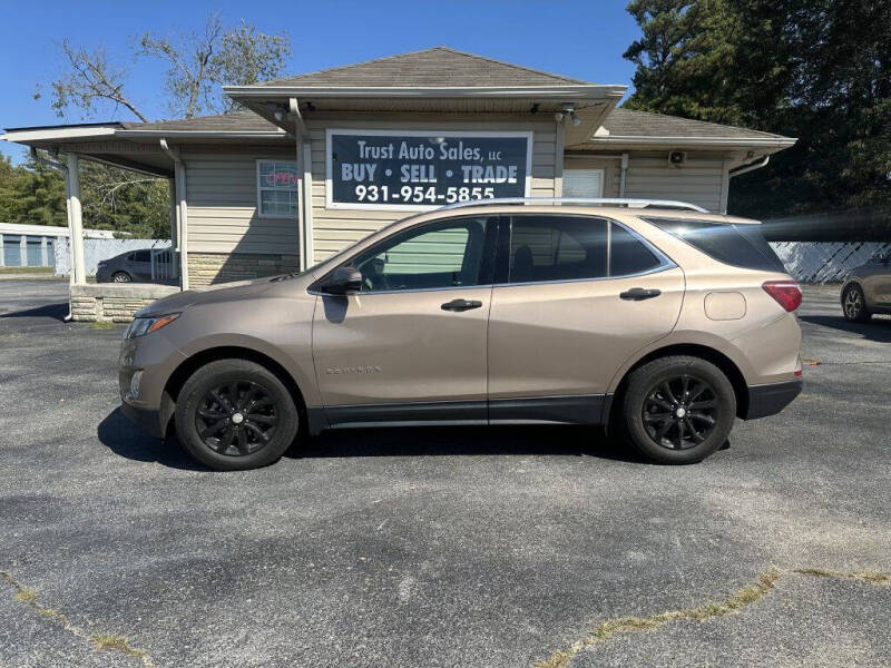 2018 Chevrolet Equinox LT