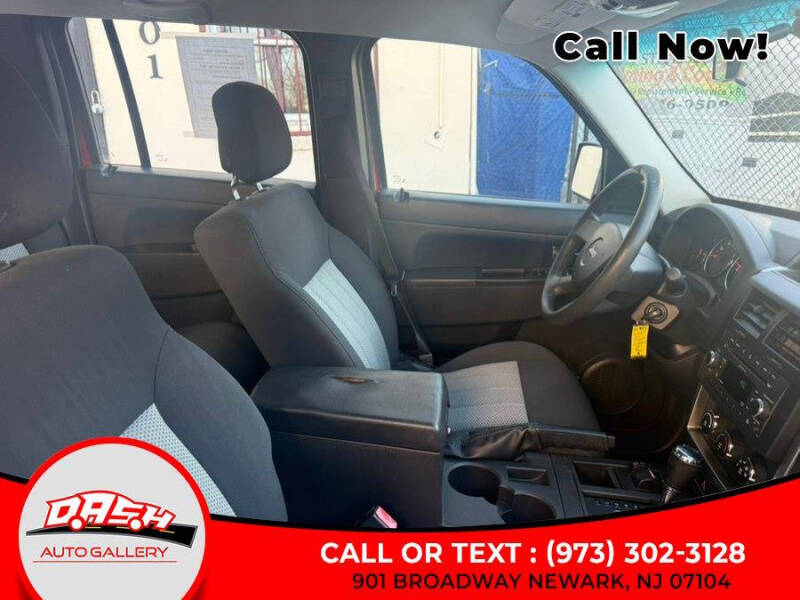 2010 Jeep Liberty Sport