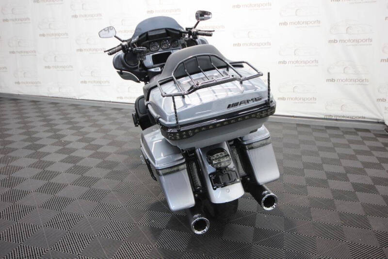 2019 Harley-Davidson CVO Ultra Limited