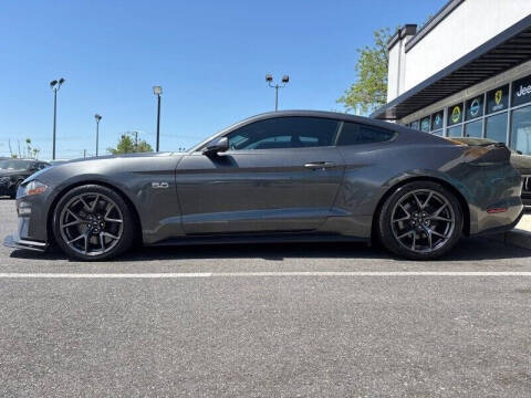 2019 Ford Mustang GT