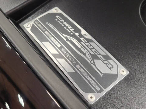 2023 Dodge Challenger