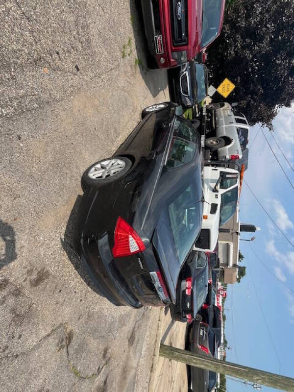 2010 Ford Fusion SEL