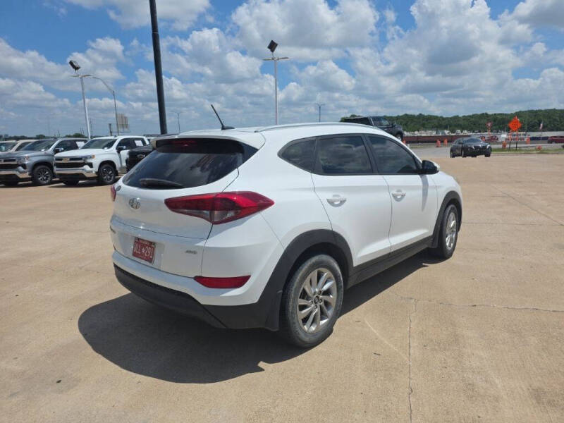 2016 Hyundai Tucson