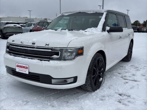 2019 Ford Flex SEL