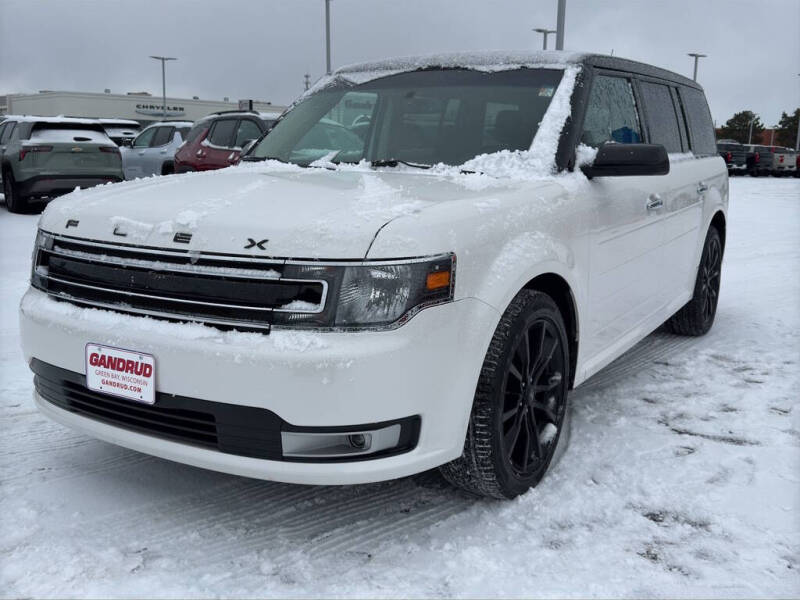 2019 Ford Flex SEL