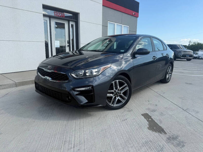 2019 Kia Forte S
