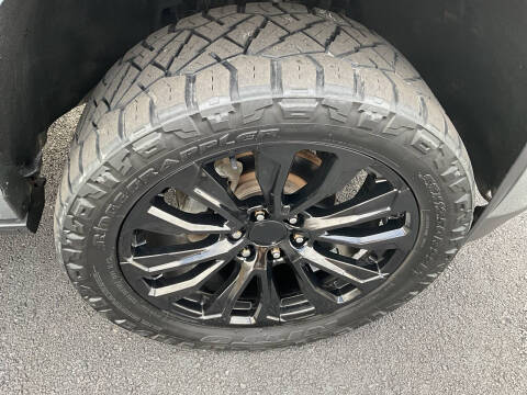 2017 Cadillac Escalade ESV Premium Luxury