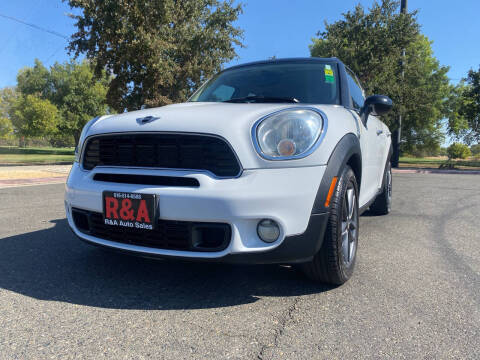 2011 MINI Cooper Countryman S