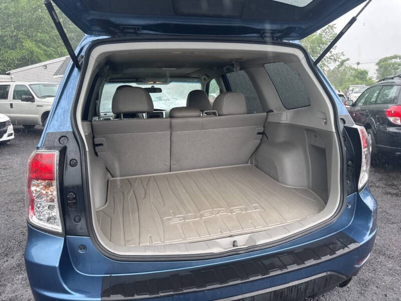 2009 Subaru Forester