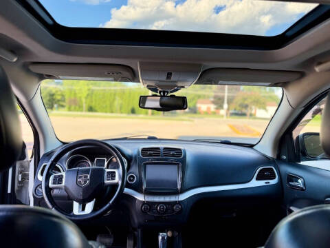 2014 Dodge Journey SXT