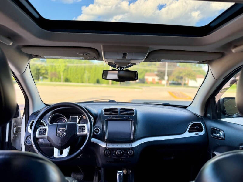 2014 Dodge Journey SXT
