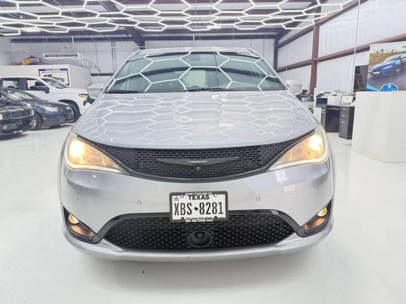 2019 Chrysler Pacifica Touring Plus