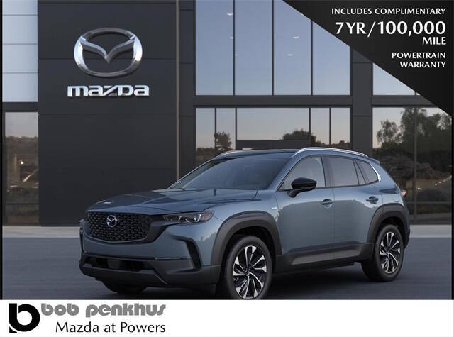 2026 Mazda CX-50 Hybrid Premium Plus