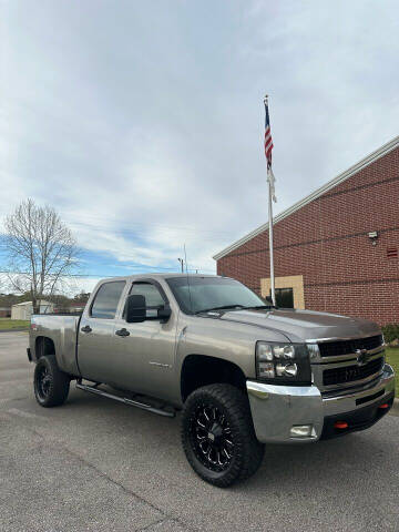 2007 Chevrolet Silverado 2500HD for sale at Southern Xtreme Motors LLC in Bessemer AL