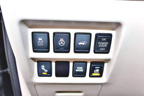 2017 Nissan Pathfinder