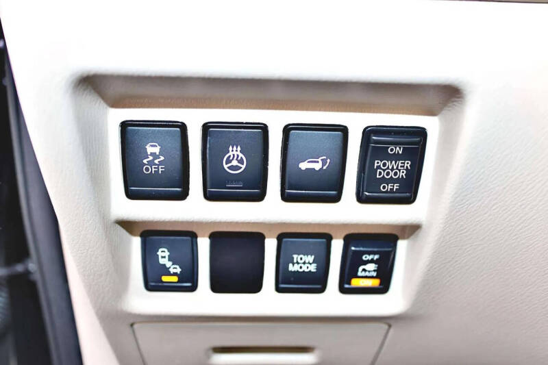 2017 Nissan Pathfinder