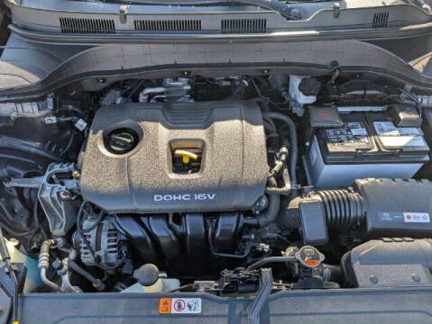 2020 Hyundai Kona SE