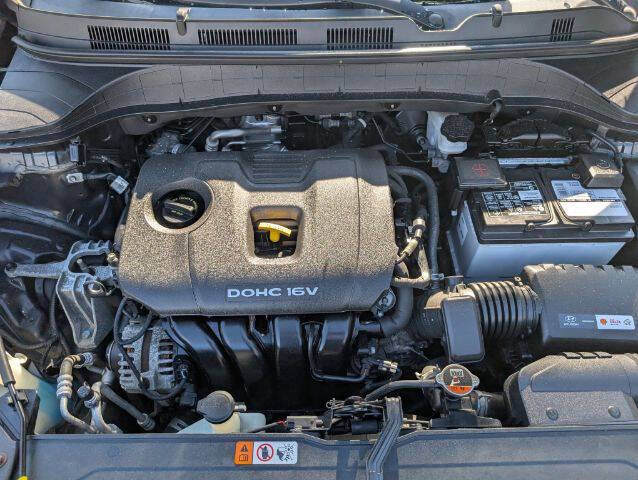 2020 Hyundai Kona SE