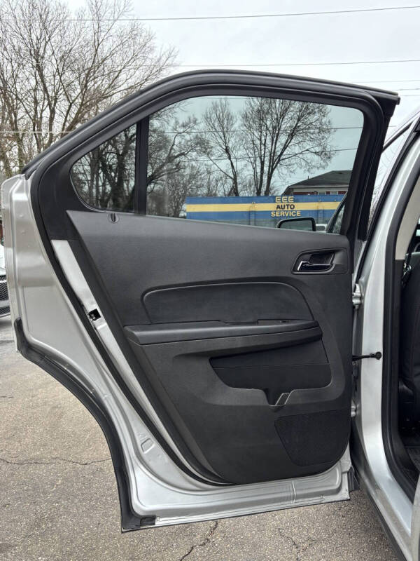 2015 Chevrolet Equinox LT