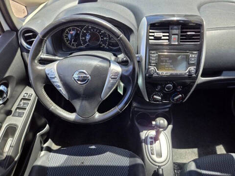 2016 Nissan Versa Note S Plus
