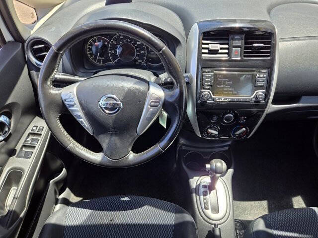 2016 Nissan Versa Note S Plus