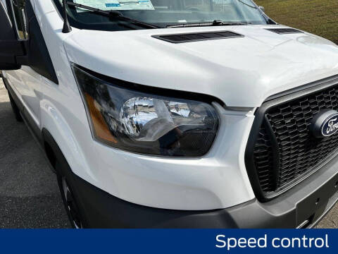 2026 Ford Transit 250