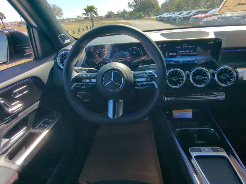 2025 Mercedes-Benz GLB GLB 250