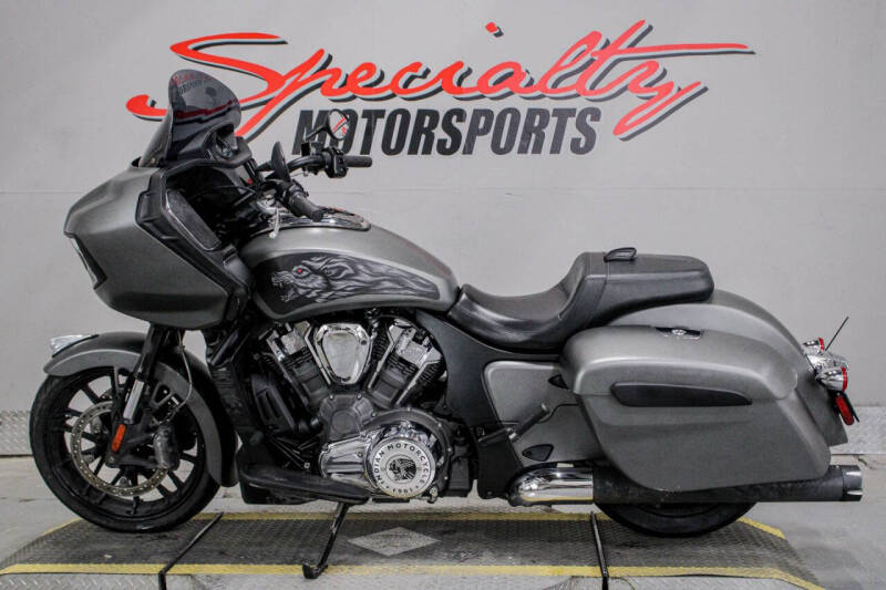 2023 Indian Challenger