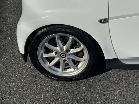 2009 Smart fortwo passion