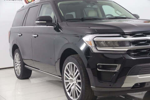 2022 Ford Expedition Limited