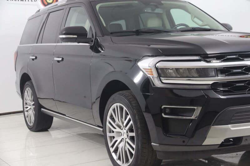 2022 Ford Expedition Limited