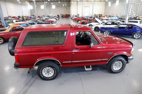 1994 Ford Bronco