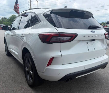 2023 Ford Escape ST-Line