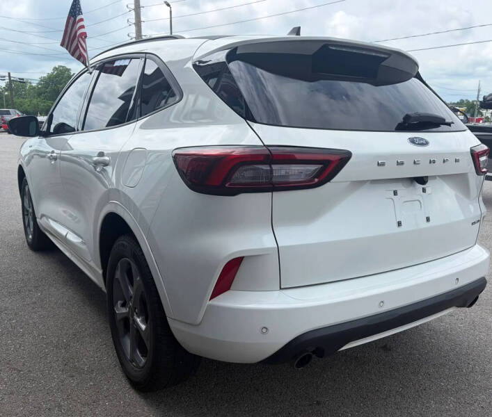 2023 Ford Escape ST-Line