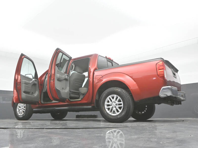 2016 Nissan Frontier