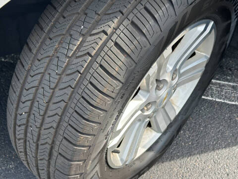 2013 Chevrolet Traverse LT