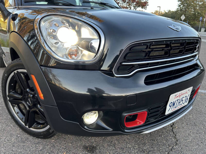 2016 MINI Countryman Cooper S ALL4