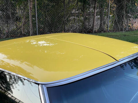 1971 Chevrolet Corvette