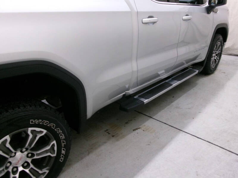 2019 GMC Sierra 1500 SLE