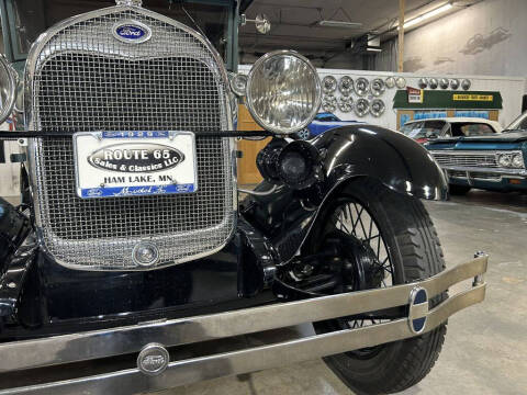 1929 Ford Model A