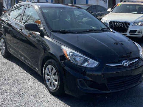2017 Hyundai Accent for sale at Capital Motors in Richmond VA