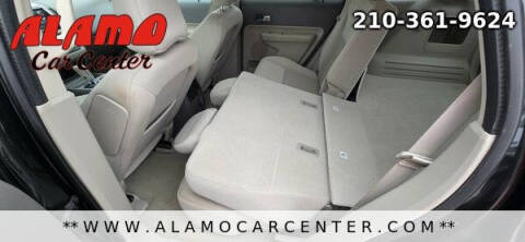 2010 Ford Edge SE