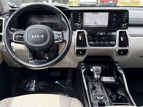 2022 Kia Sorento SX