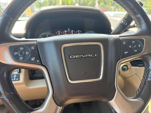 2019 GMC Yukon Denali