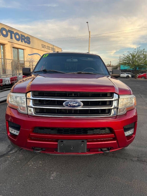 2017 Ford Expedition XLT