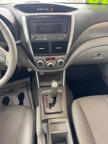2009 Subaru Forester