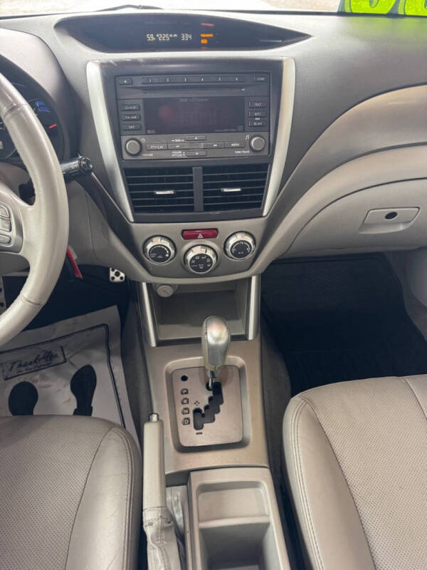 2009 Subaru Forester